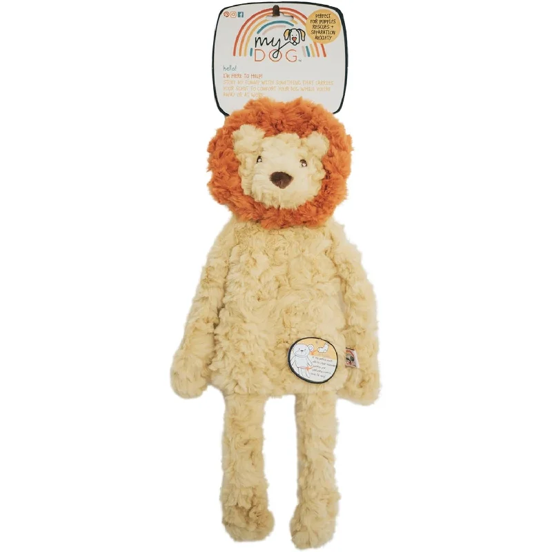 - Recommended affordable pet toysMy Dog Luxury Plush Dog Toys Lion