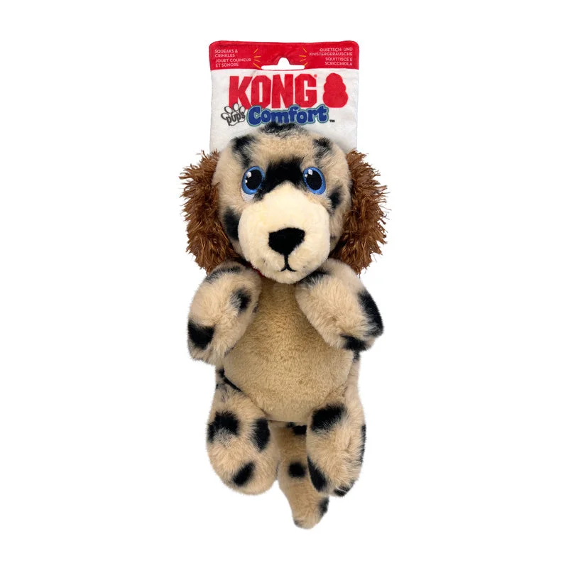 - Travel pet toy recommendationsKONG Comfort Pups Spot