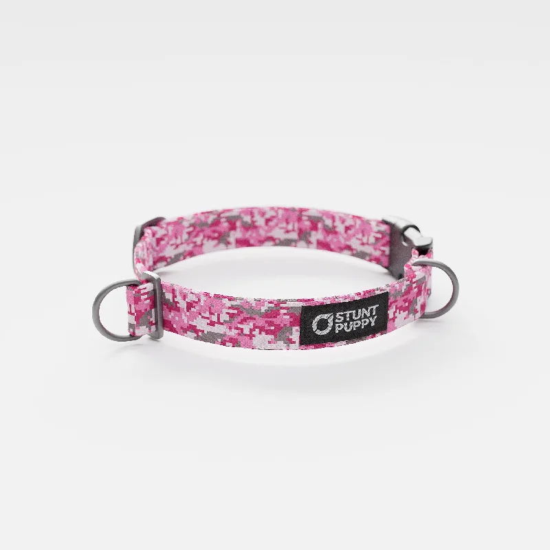 Pet accessoriesCamo Pink Everyday Collar