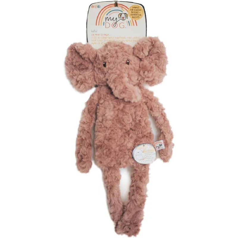 - Pet toy safety reviewsMy Dog Luxury Plush Dog Toys Elephant