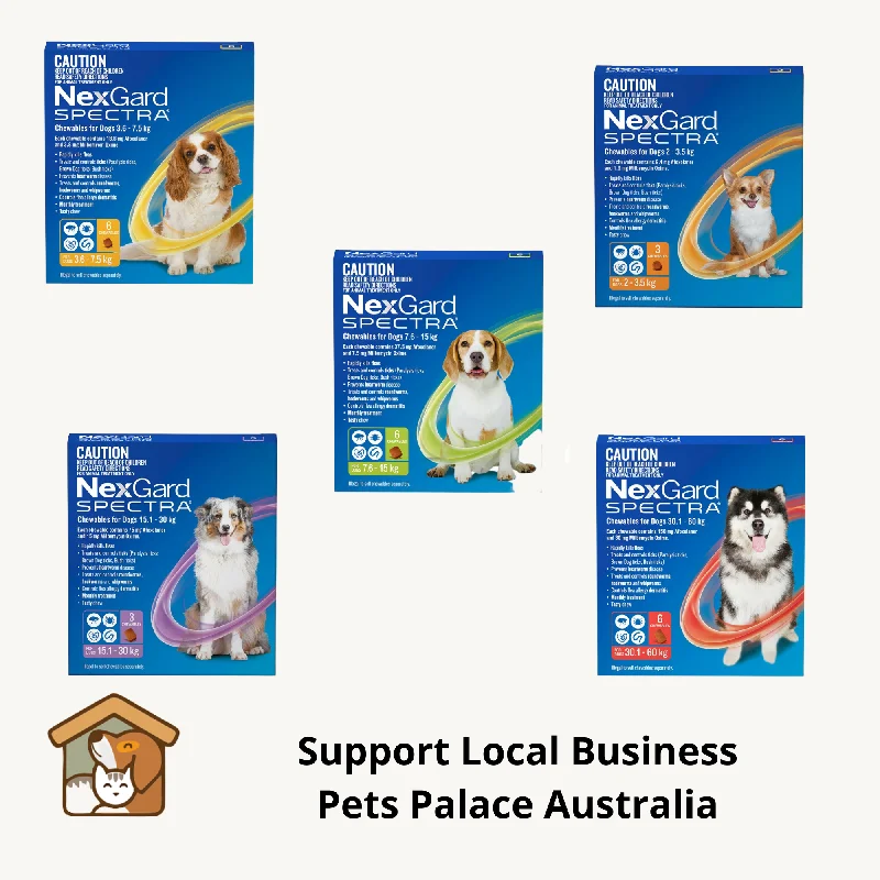 - Parrot toy selectionNexgard Spectra Flea And Tick Treatment And Worm Tablets For Dogs