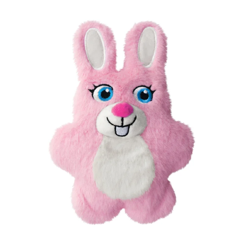 - Natural rubber pet toysKONG Snuzzles Kiddos Bunny