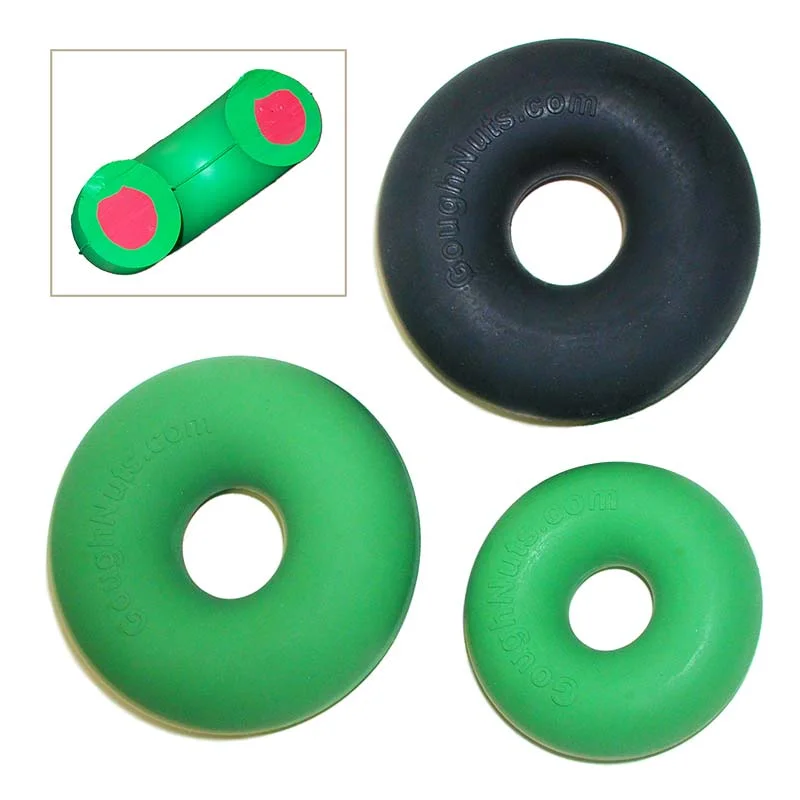 - Wooden pet toy recommendationsGoughnuts Guaranteed Indestructible Dog Toys