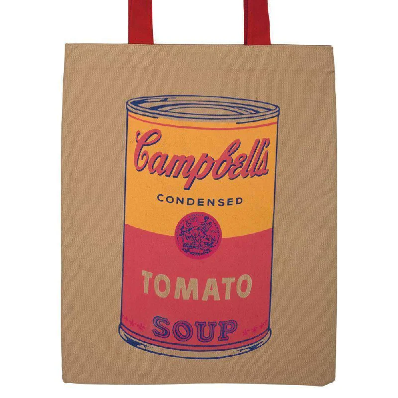 - Cat anti-jump window safety netAndy Warhol Campbell's Soup Canvas Tote Bag