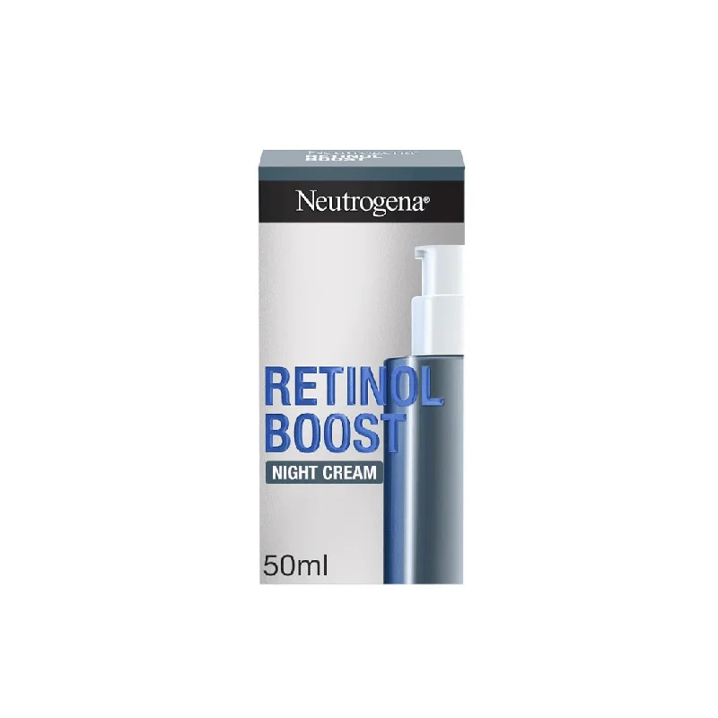 - Degradable pet feces bagNeutrogena Retinol Boost Night Cream 50ml