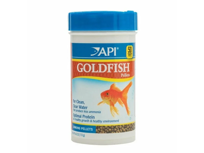 - Cat anti-jump window safety netApi Goldfish Pellets, 4 Oz