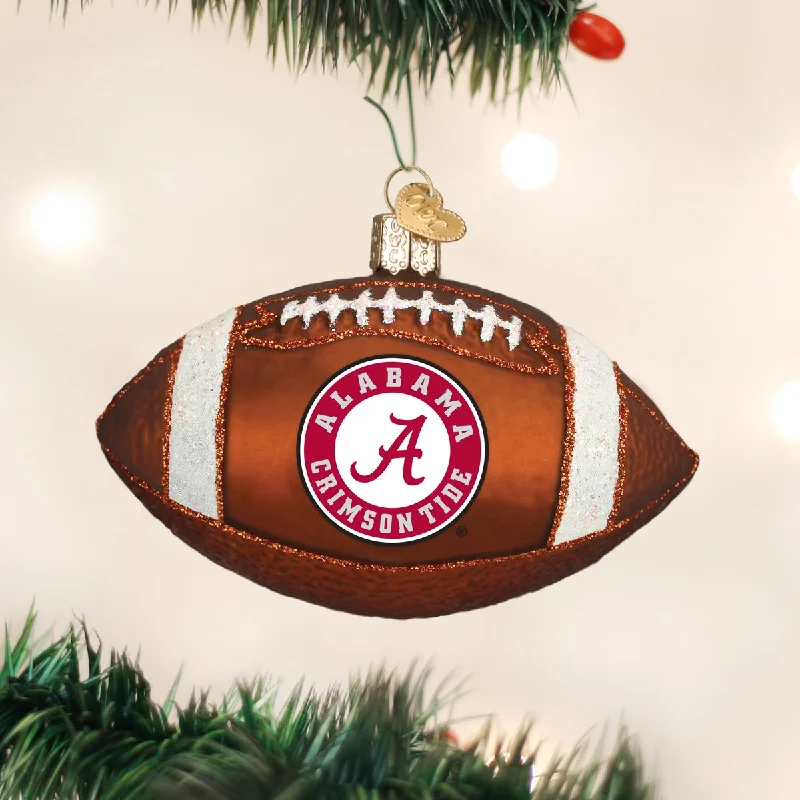 - Automatic induction pet water dispenserAlabama Football Ornament