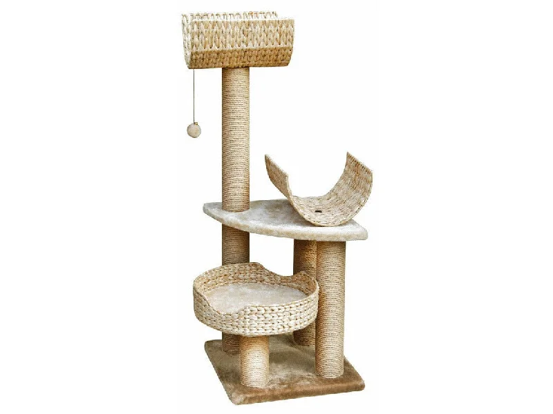 - ​​Christmas pet Christmas clothingPALUCCO Cat Play Tower - Beige