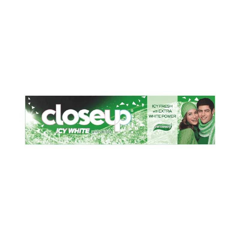 ---Closeup Toothpaste Icy White With Perlite 75ml