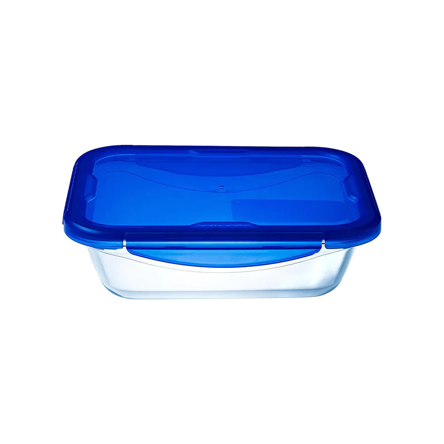 - Automatic temperature adjustment cat bedPyrex Cook & Go Glass Rectangular dish with Lid, 0.8L, 281PG00