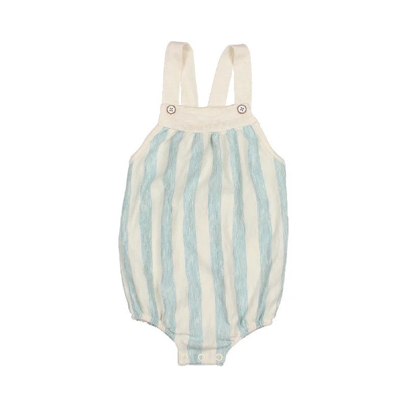 - Deodorizing cat litter tofu litterBuho Sea Pine Baby Stripes Romper