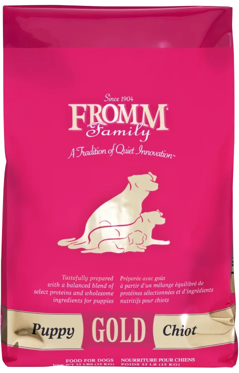 Fromm® Puppy Gold Dog Food - LOCAL PICKUP ONLY