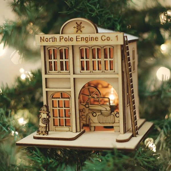 - Pet smart GPS locatorNorth Pole Engine Co. #1