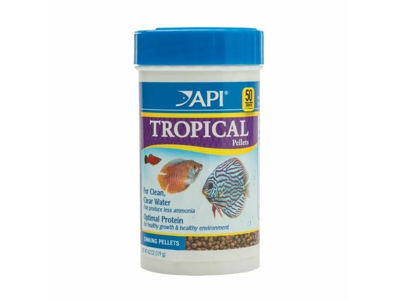 - Pet monitor with cameraApi Pellets Tropical Fish Food, 1.6 Oz