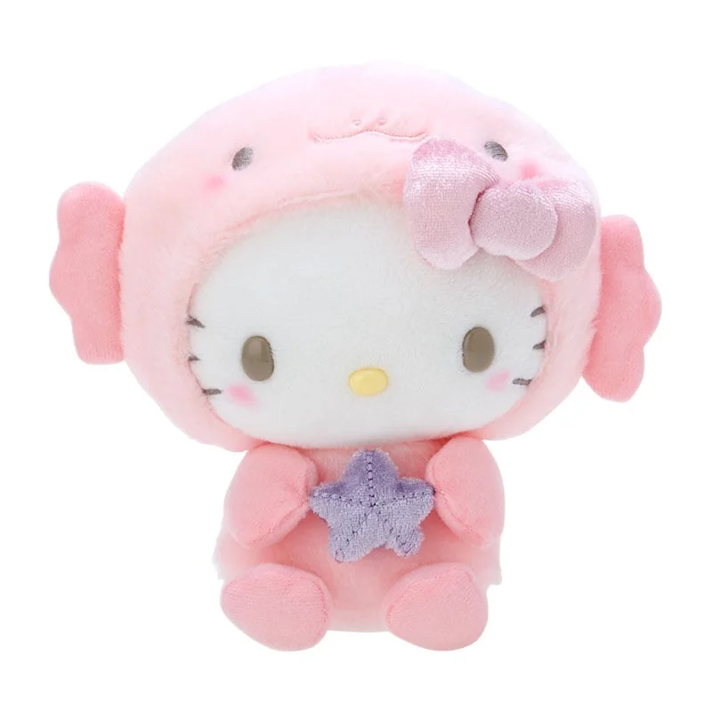 - Dog disposable foam shower gelHello Kitty 6" Axolotl Plush