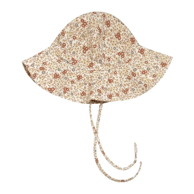 - Air box TSA certified check-inRylee and Cru Flower Field Floppy Sun Hat