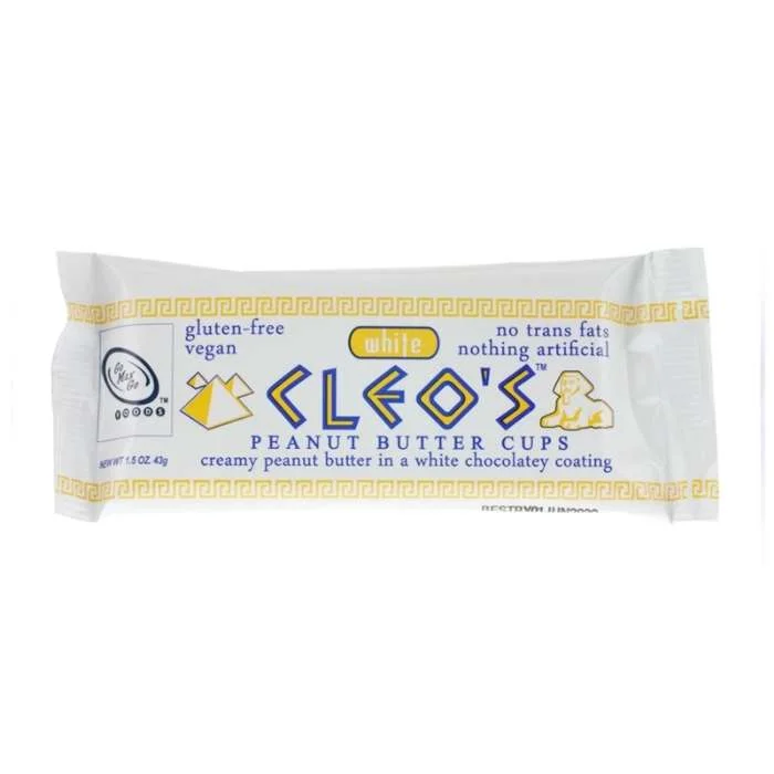 - Winter warm clothes for short-haired dogsGo Max Go - Cleo's Peanut Butter Cups, 1.5oz