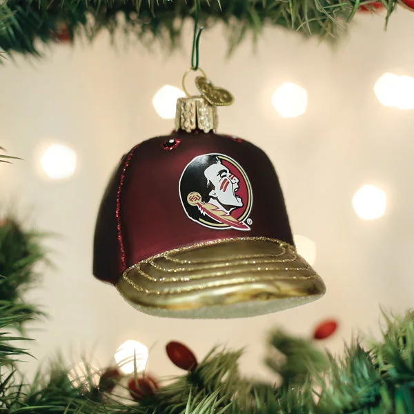 - Automatic induction pet water dispenserFlorida State Baseball Cap Ornament