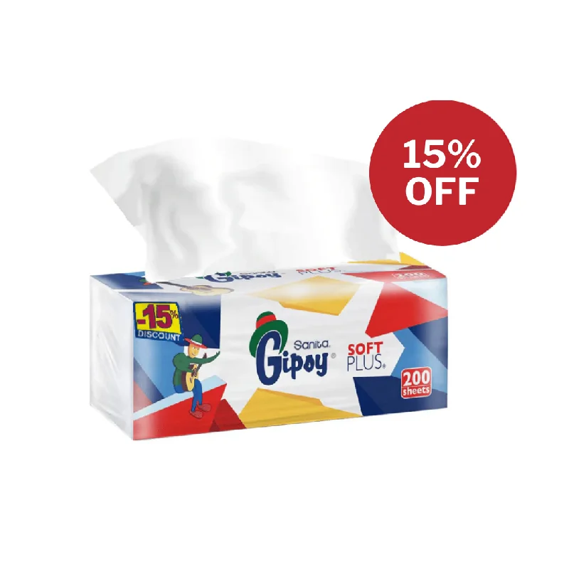 - Natural latex pet mattressGipsy Facial Tissues, 200 Sheets, -15% Off