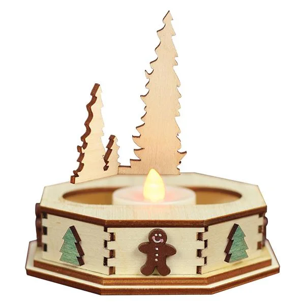 - Pet diabetes prescription foodTealight Display-Trees(Sm)