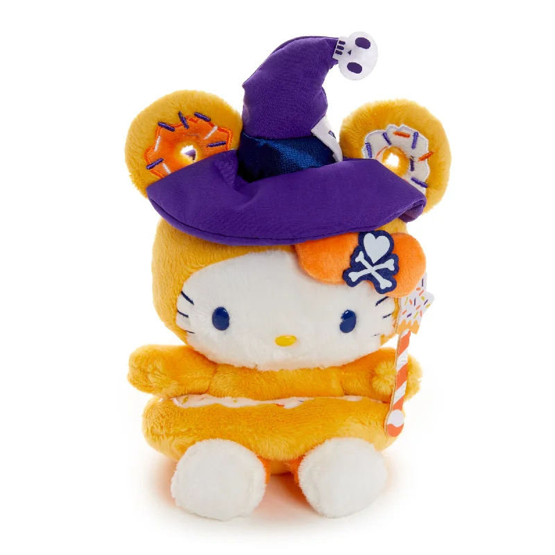 - Organic cotton dog bibsHello Kitty x Tokidoki Halloween Bean Doll (Witchy Donut)