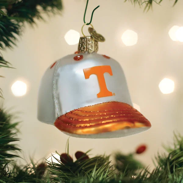 - Cat stress soothing sprayTennessee Baseball Cap Ornament