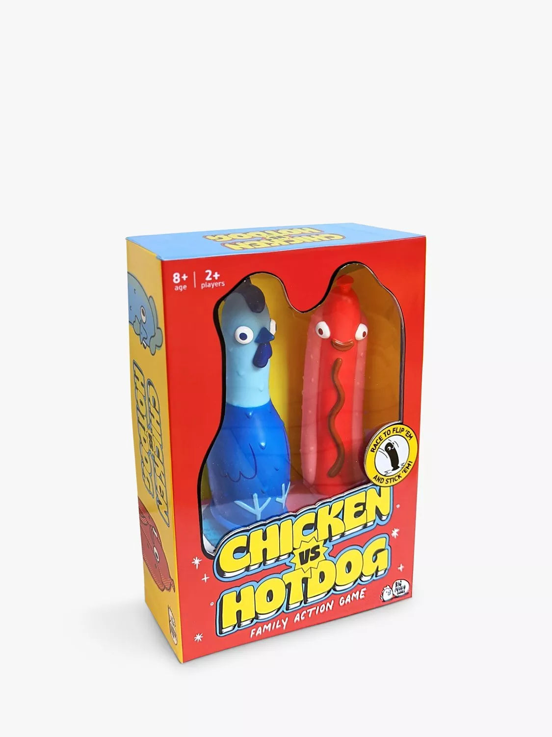 - Cat stress soothing sprayBig Potato Chicken VS Hot Dog Party Game