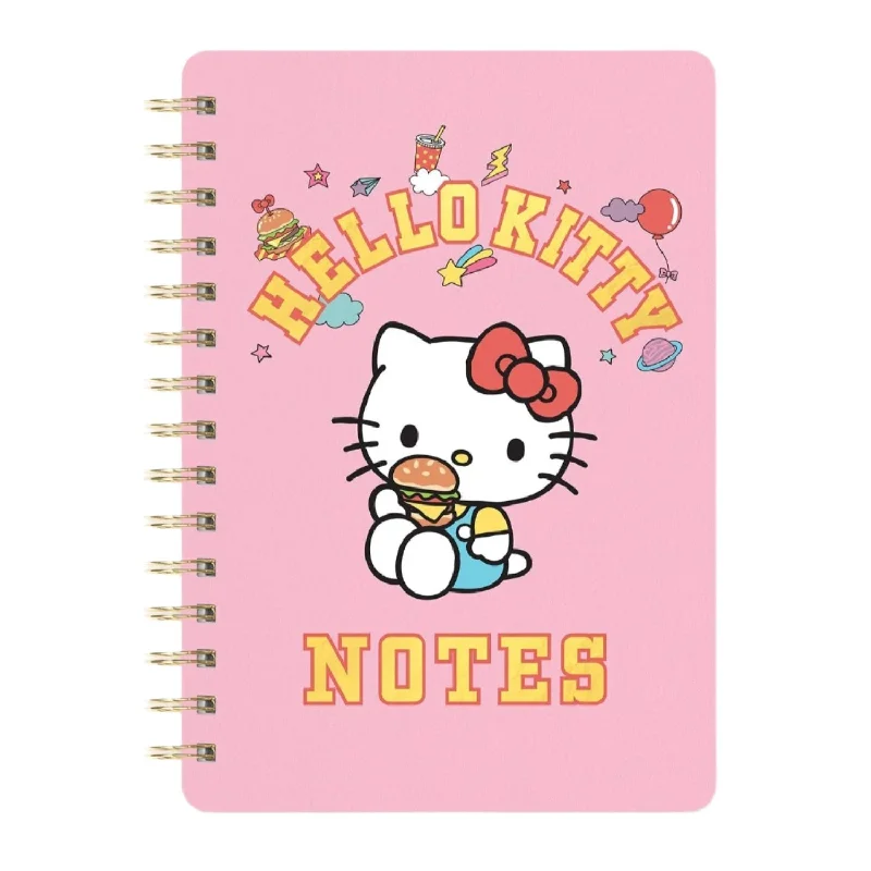 - Natural latex pet mattressHello Kitty x Studio Oh! College Letters Agatha Notebook