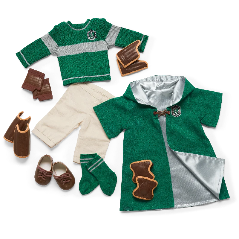 - Pet monitor with cameraAmerican Girl® Slytherin™ Quidditch™ Uniform for 18-inch Dolls