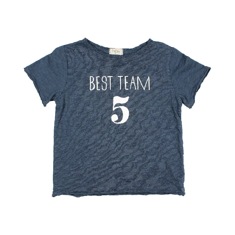 - Custom pet birthday cakeBuho Midnight Best Team T-Shirt