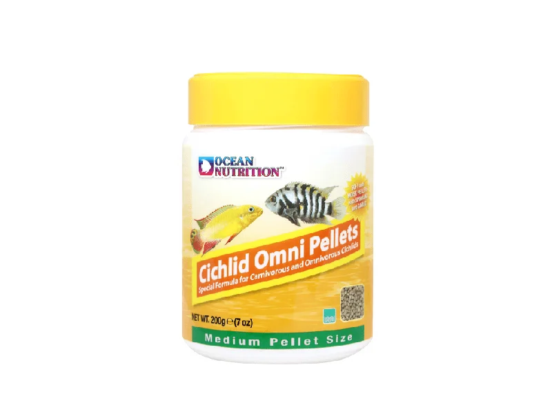  -Non-contact cat thermometerCichlid Omni Pellets Medium 200G