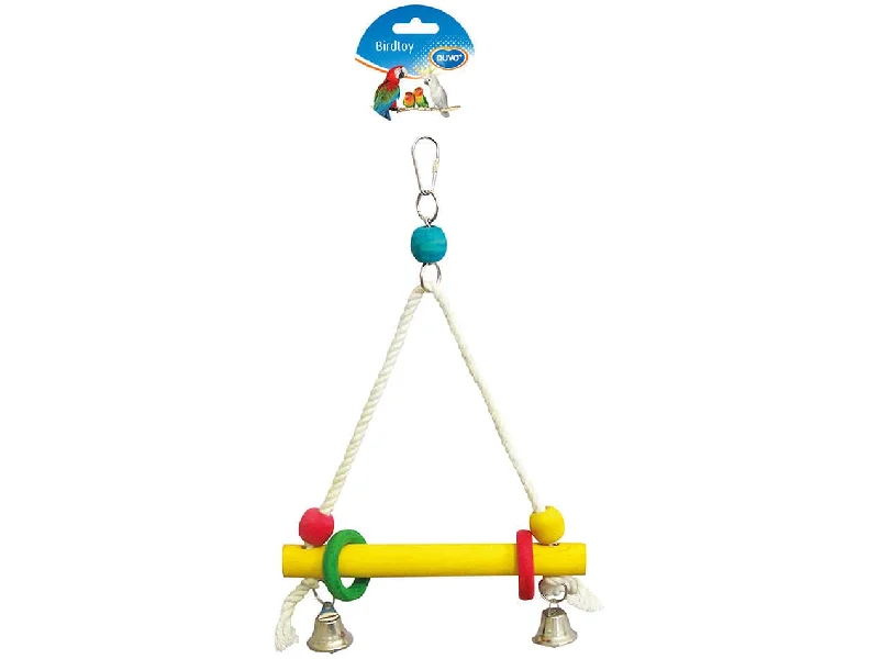 - Elderly dog ​​joint care mattressCage Acc Swing In Rope Wooden Cubes 20x30cm