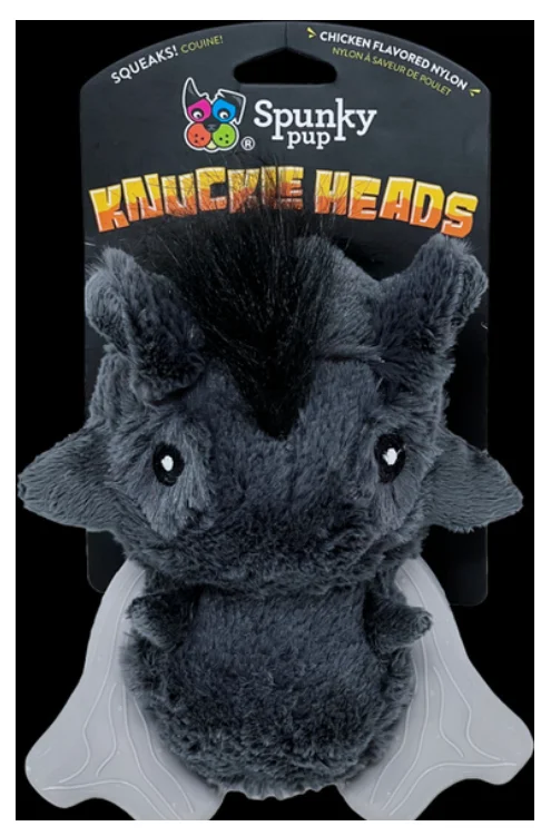 - Custom pet birthday cakeSpunky pup GRAY KNUCKLEHEADS - WARTHOG