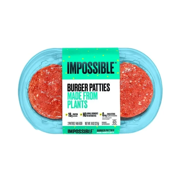 - Winter warm clothes for short-haired dogsImpossible - Burger Patties 2pk, 8oz