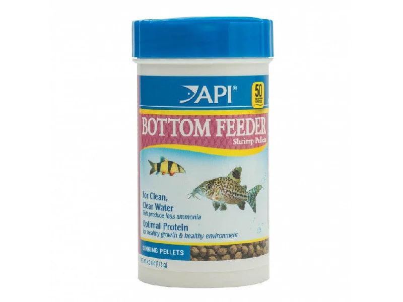 - Elderly dog ​​joint care mattressApi Bottom Feeder Pellets With Shrimp, 4 Oz