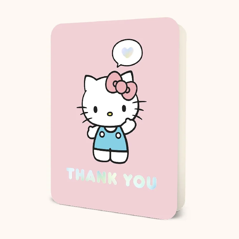 - Pet electric nail grinder silent modelHello Kitty x Studio Oh! Thank You Deluxe Greeting Card