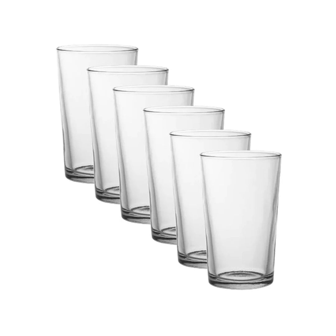 - Dog anti-slip matDuralex Set of 6 Unie Clear Tumbler 20cl