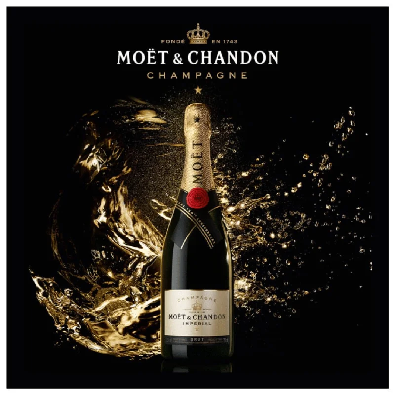 ---Moet Et Chandon Impérial Brut Champagne 75cl