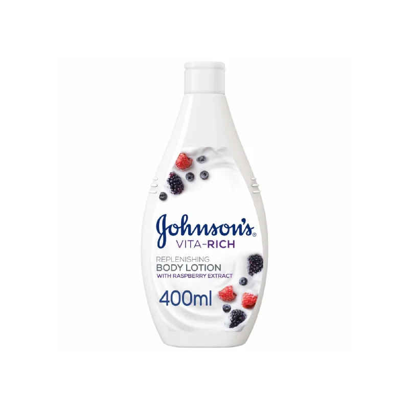  -Anti-scratch sofa protective coverJohnson's Vita-Rich Body Lotion Replenishing Berry, 400ml