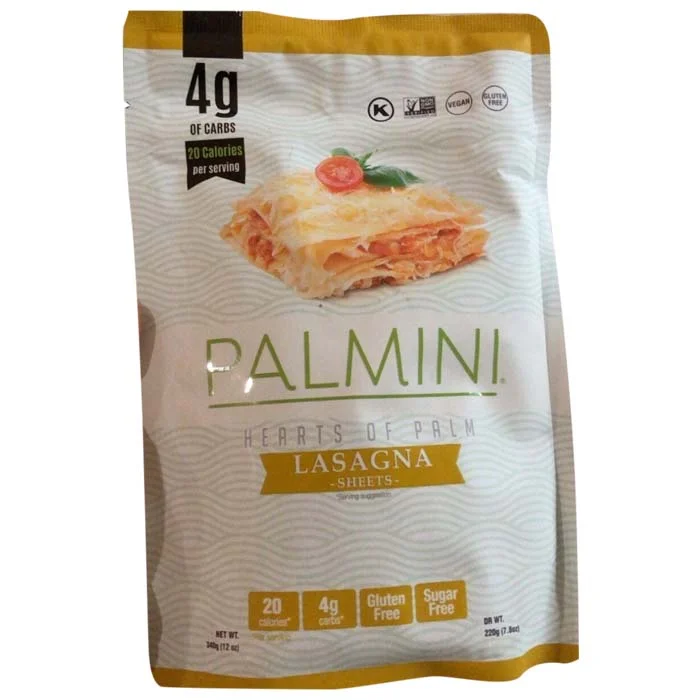 - Pet monitor with cameraPalmini - Low Carb Lasagna Sheets, 12oz