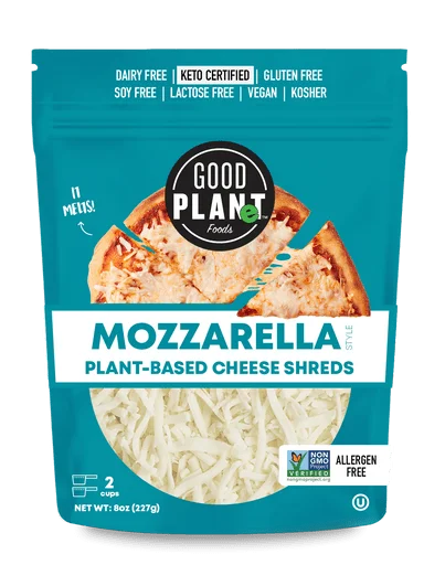 - Natural latex pet mattressGood Planet Foods - Plant-Based Mozzarella Cheese Shreds, 8oz