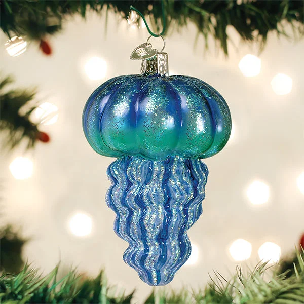 - Pet diabetes prescription foodBlue Jellyfish Ornament