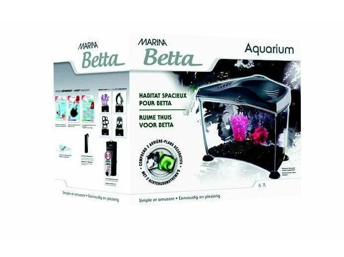  -Anti-scratch sofa protective coverMarina Betta Kit 6.7L Graphite