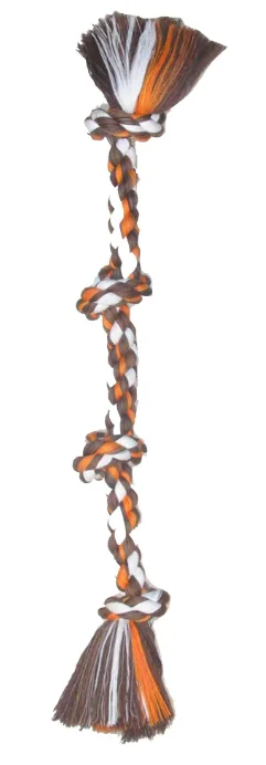 - Solid wood cat climbing frame customizedFlossy Chews 4 Knotted Rope Tug XL 31"