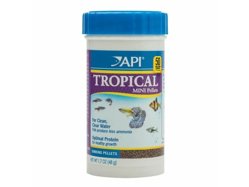 - Pet fence foldable indoorApi Mini Pellets Tropical Fish Food, 1.7 Oz