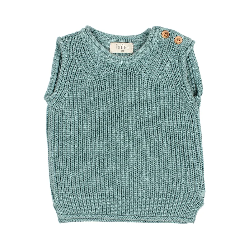 - Cat stress soothing sprayBuho Sea Pine Baby Cotton Vest