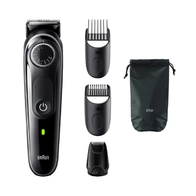 - Remote interactive pet feederBraun Beard Trimmer 3 BT3440 With Precision Wheel, 4 styling tools