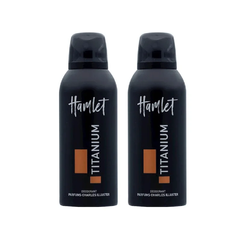 - Pet water dispenser UV sterilization versionHamlet Deodorant Titanium 150ml Pack of 2, 30% Off