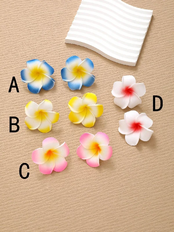 - Pet vitamin complex nutrition tablets2pcs Artificial Plumeria Hair Clips For Beach Holiday Updo, Side Clip, Daisy Hairpins, Alligator Clip Hair Accessories Boho