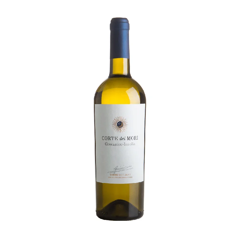 - Organic cotton dog bibsCantine Minini Grecanico-Inzolia Terre Siciliane IGT White 2019, 75cl